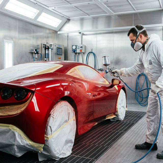 Peinture & Teintes Originelles