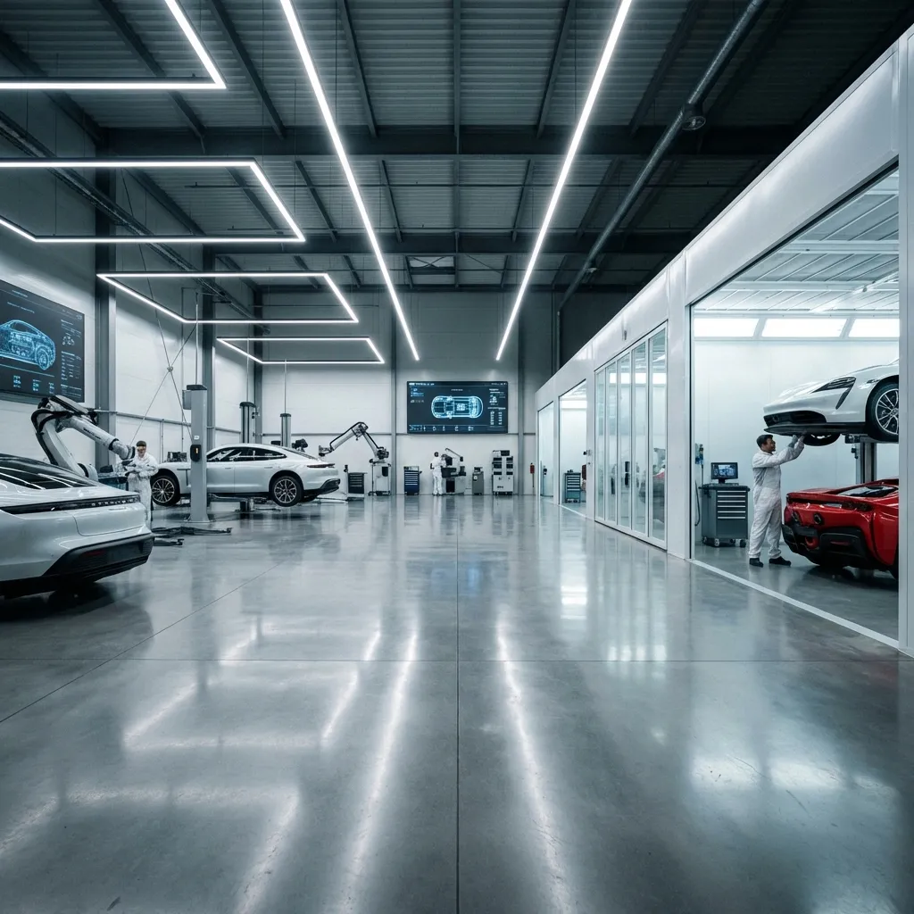 Atelier carrosserie Azero 0€ — réparation sans franchise